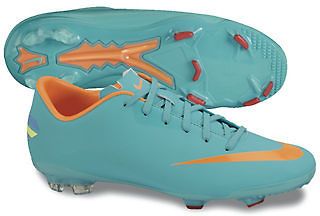 Junior Nike Mercurial Glide III Firm Ground Football Boots 509109 486