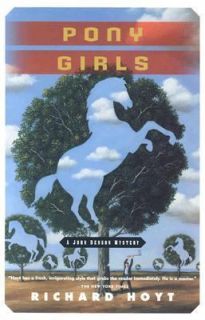 Pony Girls by Richard Hoyt 2004, Hardcover, Revised