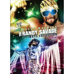 Macho Madness   The Randy Savage Ultimate Collection DVD, 2009