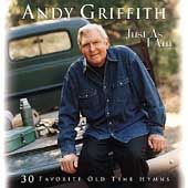   Old Time Hymns by Andy Griffith CD, Mar 1998, Sparrow Records