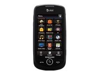 Samsung SOLSTICE 2 Cell Phone AT&T No Contract GSM 3G Touch Mp3 SGH 