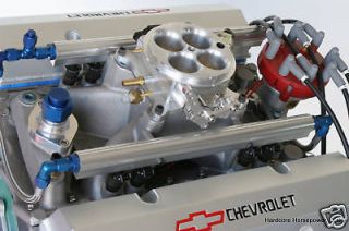 Small Block Chevy Engine 350ci 355hp EZ EFI Pro Street Complete Turn 