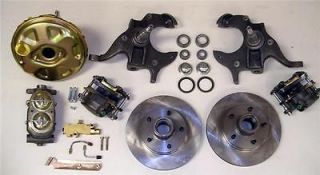   Body Power Disc Brake Kit 2 Drop (Fits: 1964 Oldsmobile Cutlass