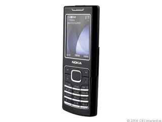 Nokia 6500 classic   Black Unlocked Mobile Phone