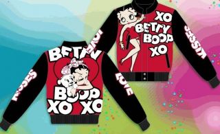 betty boop jacket in Clothing, Shoes & Accessories