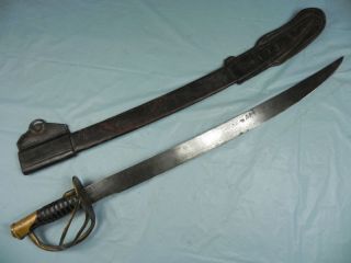 rare 19 century mexican mexico or spanish spain sword  500 