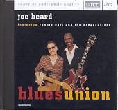 Blues Union by Joe (Guitar) Beard (CD, J