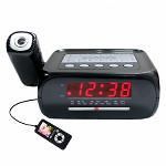 Newly listed SUPERSONIC SC 371 DIGITAL PROJECTION ALARM CLOCK WITH AM 