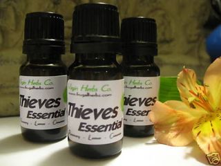 bottle pure thieves therapeutic grade essential oil sale $ 6 95 free 