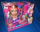 barbie candy glam styling head style station new one day