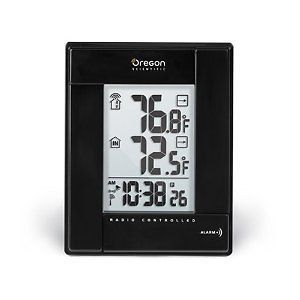 oregon scientific atomic clock in Consumer Electronics