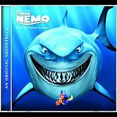 Finding Nemo An Original Soundtrack by Thomas Newman CD, May 2003 