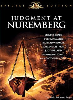 Judgment at Nuremberg (DVD, 2004, Specia