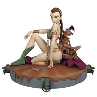   Non Film Specific  Statues, Busts, Characters  Princess Leia