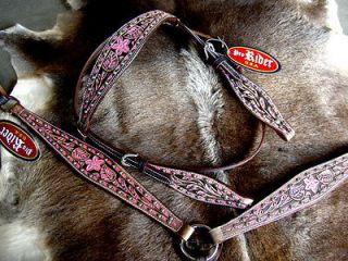 Newly listed HORSE BRIDLE WESTERN LEATHER HEADSTALL BREASTCOLLAR TACK 