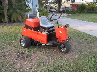 Jacobsen Ryan GA 30 Core Aerator Plugger only 140 Hrs. Ride On