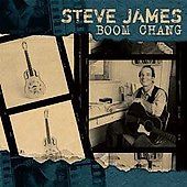 Boom Chang by Steve James CD, Jul 2000, Burnside Distribution