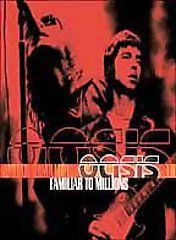 Oasis   Familiar To Millions DVD, 2001