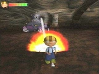 Rocket Power Beach Bandits Nintendo GameCube, 2002