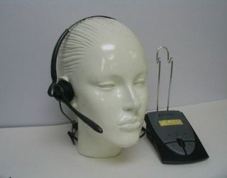 S12 Headset System for Home and Call Center in original open box