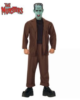 herman munster adult costume more options size one day shipping