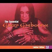 Essential Ozzy Osbourne Limited Edition 3.0 Digipak by Ozzy Osbourne 