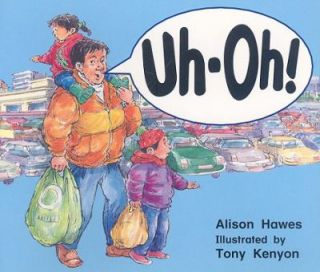 Uh Oh by Alison Hawes 2000, Paperback