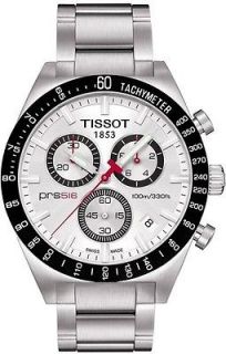 Newly listed Tissot PRS516 Watch Men Chronograph T044.417.21.03​1.00