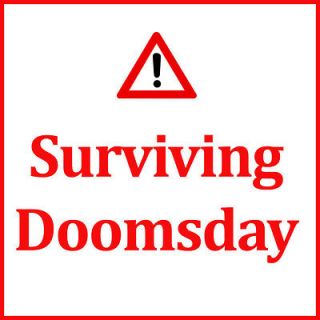 Make Survival Kits, Learn First Aid, Army Survival Guide, For Doomsday 
