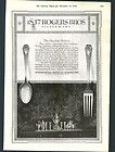 Set 1847 Rogers Bros International Old Colony 1908 pattern silverware