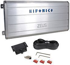   ZRX2000.4 2000 Watt 4 Channel A/B Car Audio Amplifier Amp ZRX20004