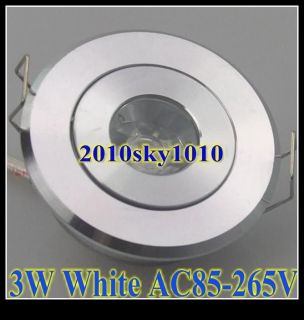 recessed ceiling light in Lamps, Lighting & Ceiling Fans