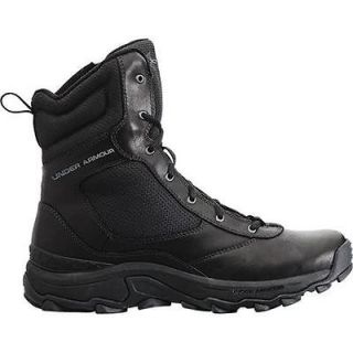 UNDER ARMOUR TAC SIDE ZIP UP BOOT TACTICAL POLICE FIRE RESCUE HIKING 