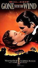 gone with the wind vhs 1998 digitally re mastered time