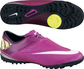 Nike Mercurial Glide Turf Football Trainers 441980 547 **NEW REDUCED 