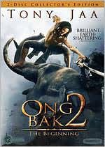 Ong Bak 2 DVD, 2010, 2 Disc Set, Collectors Edition