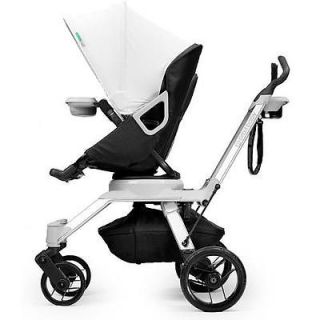 orbit baby g2 stroller black ships free with a $