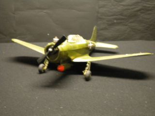   Wen Mac A 24 Banshee Dive Bomber RTF Control Line Gas Model Airplane