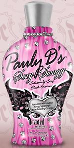 Pauly D Sexy Swagg Black Bronzer Tanning Lotion by Devoted Creations