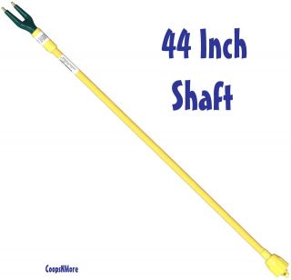 SPRINGER MAGRATH 44 REPLACEMENT SHAFT ★ELECTRIC CATTLE PROD 