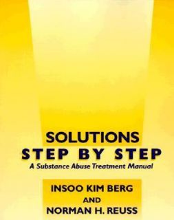  Insoo Berg, Norman H. Reuss and Insoo Kim Berg 1997, Paperback