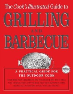 Grilling and Barbecue A Practical Guide for the Outdoor Cook Hardcover 