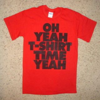   oh yeah funny jersey new shore t shirt vinny DJ snooki pauly D cool