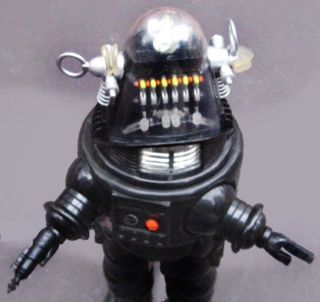 1999 FORBIDDEN PLANET Robby/ Robbie ROBOT Toy with Remote Control 