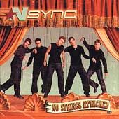 No Strings Attached by NSYNC CD, Mar 2000, Jive USA