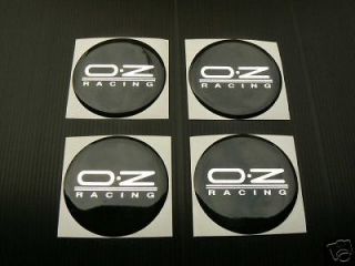 set of 4 oz racing center wheel cap decal sticker 70mm 28 from 