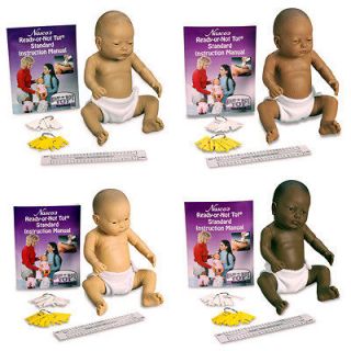   Ready or Not Tots   Real Care Baby Doll Teen Pregnancy Prevention