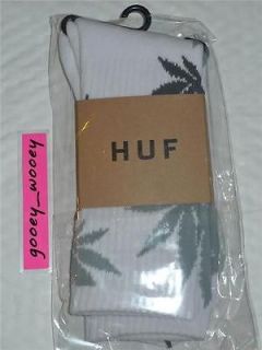   Socks White with Grey weed marijuana odd future tyler ofwgkta 420