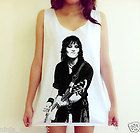 Joan Jett Rock guitarist Music Concert Dress Tank Top T Shirt Free 