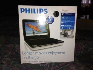 philips 9 inch portable dvd player in DVD & Blu ray Players